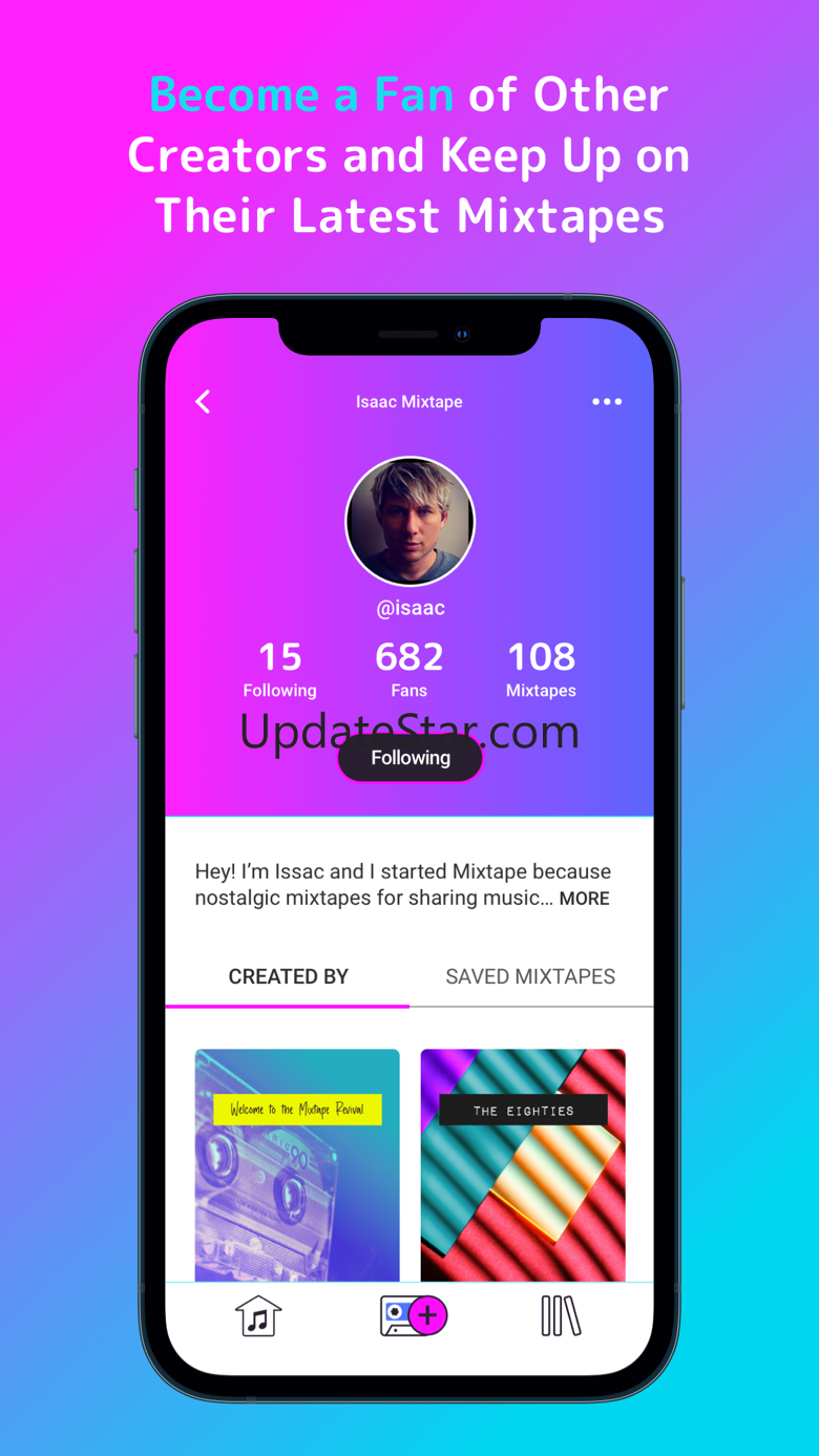 Mixtape Social Music 1.5.1