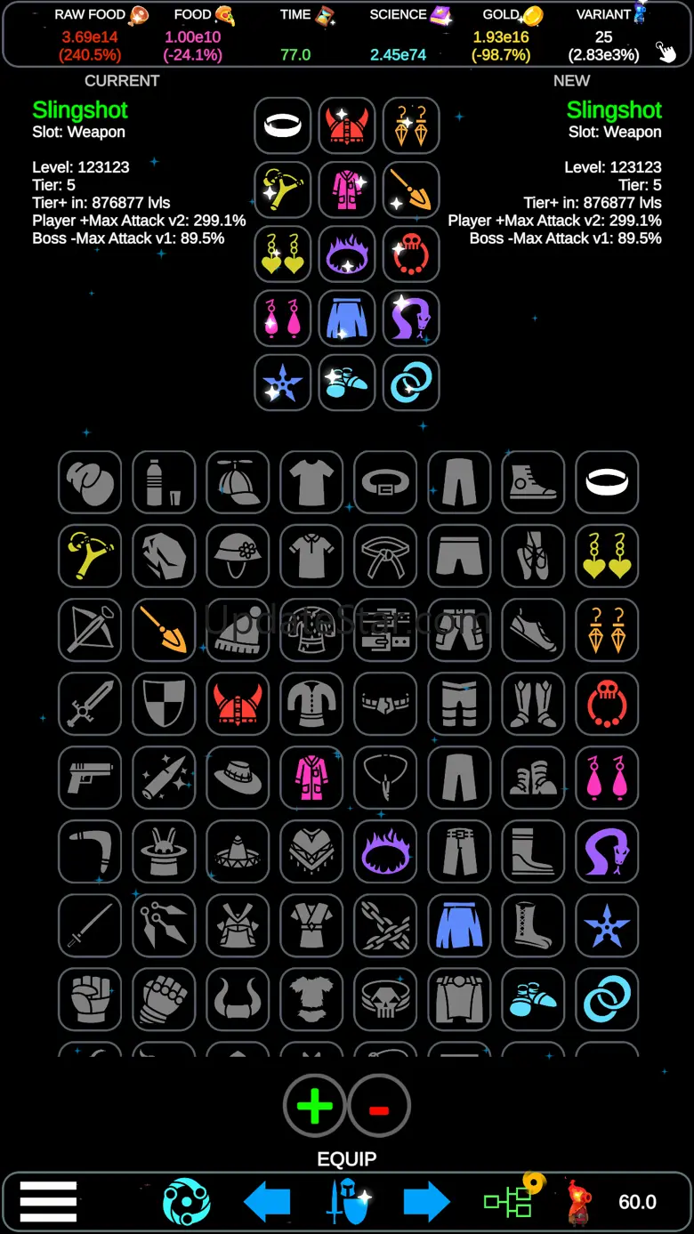 Time Idle RPG 0.69
