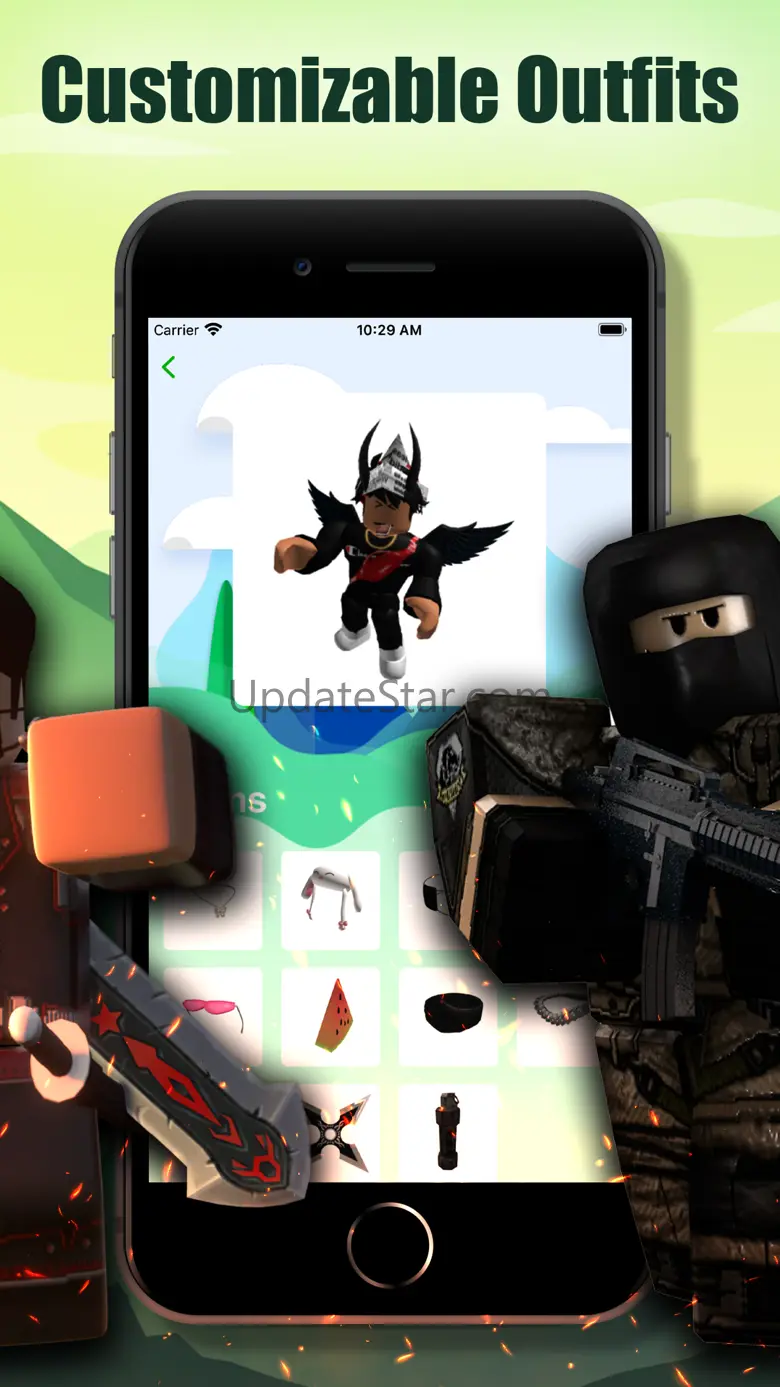 Boys Skins for Roblox+ + 1.5