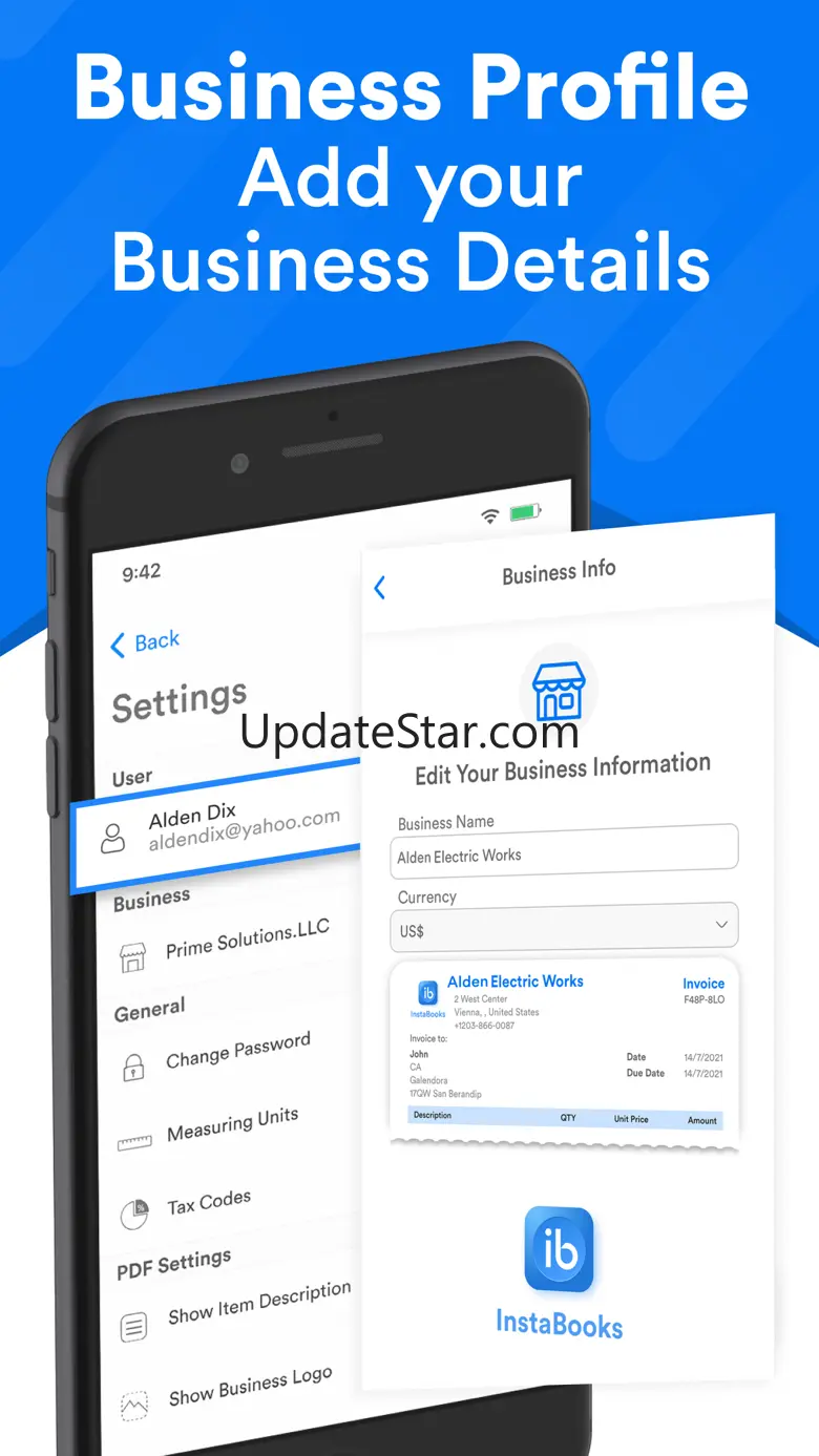 My Invoice & Estimates Maker 1.9