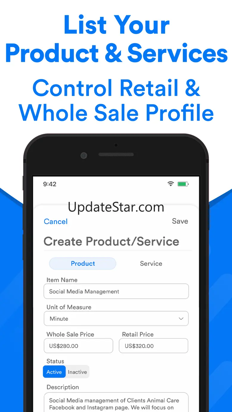 My Invoice & Estimates Maker 1.9
