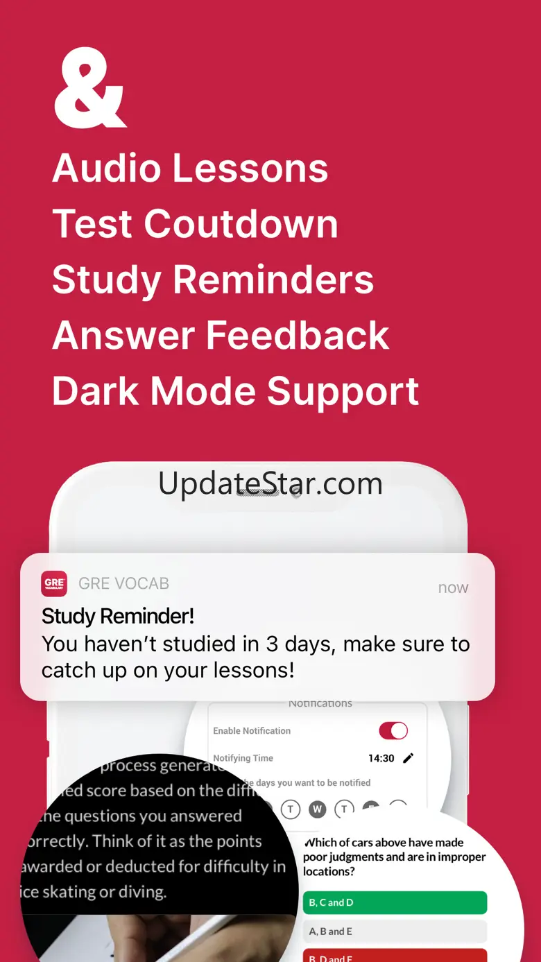 GRE Vocabulary Builder 2024 1.8.65