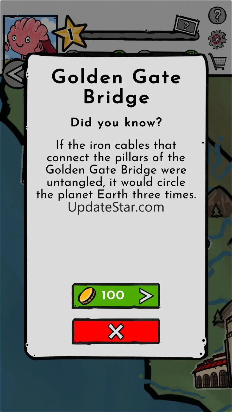 Brave Brain: Trivia Quiz Game 1.16