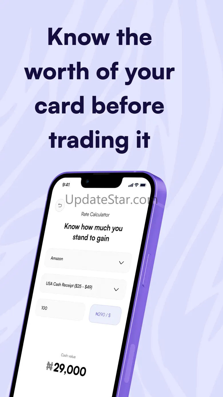 Ricki: Sell, Redeem Gift Cards 2.0.0