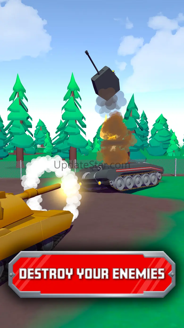Idle Tank Tycoon Battle Royale 1.2.2