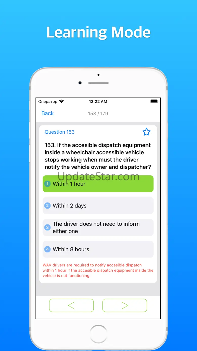 TLC NYC Test Prep 2024 1.2.9