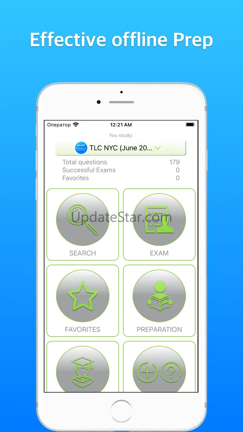 TLC NYC Test Prep 2024 1.2.9