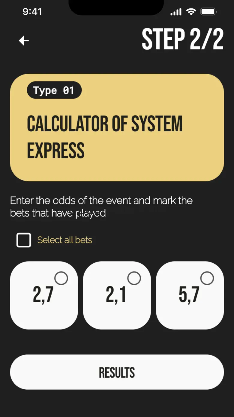 MyBookie - Strategy Analyzer 1.1