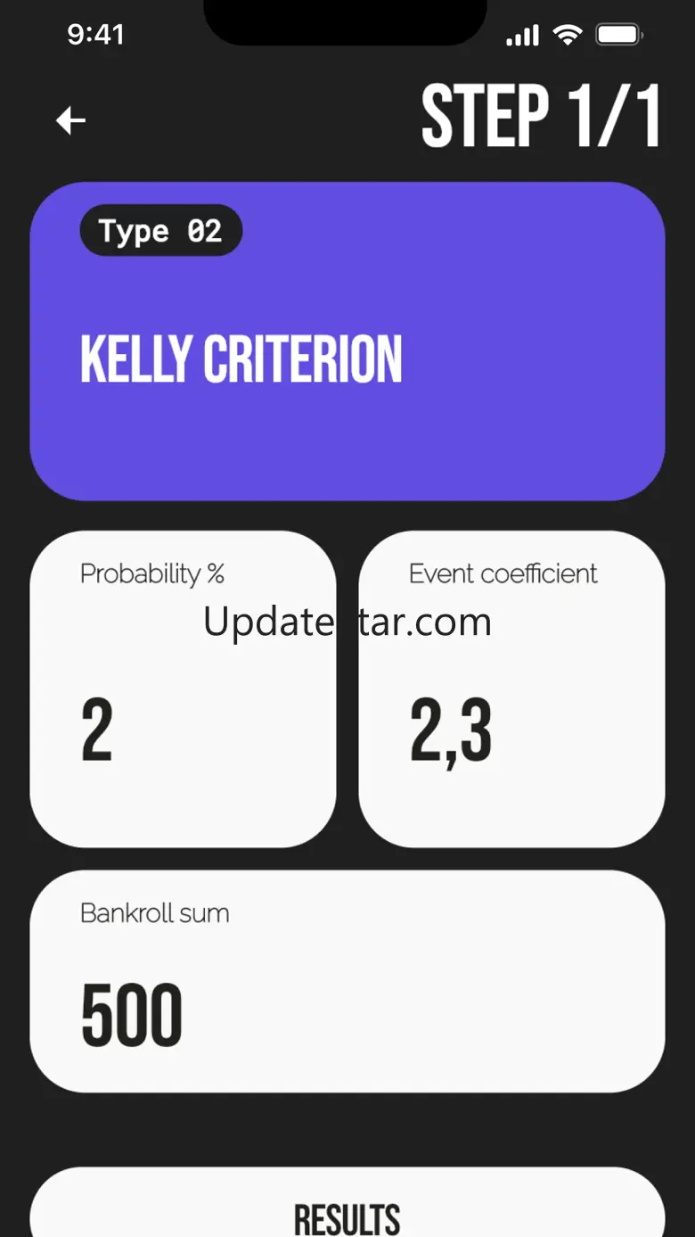 MyBookie - Strategy Analyzer 1.1