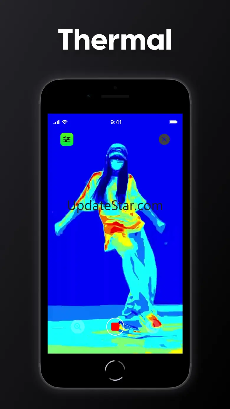 Night Vision: Camera Effect 1.0