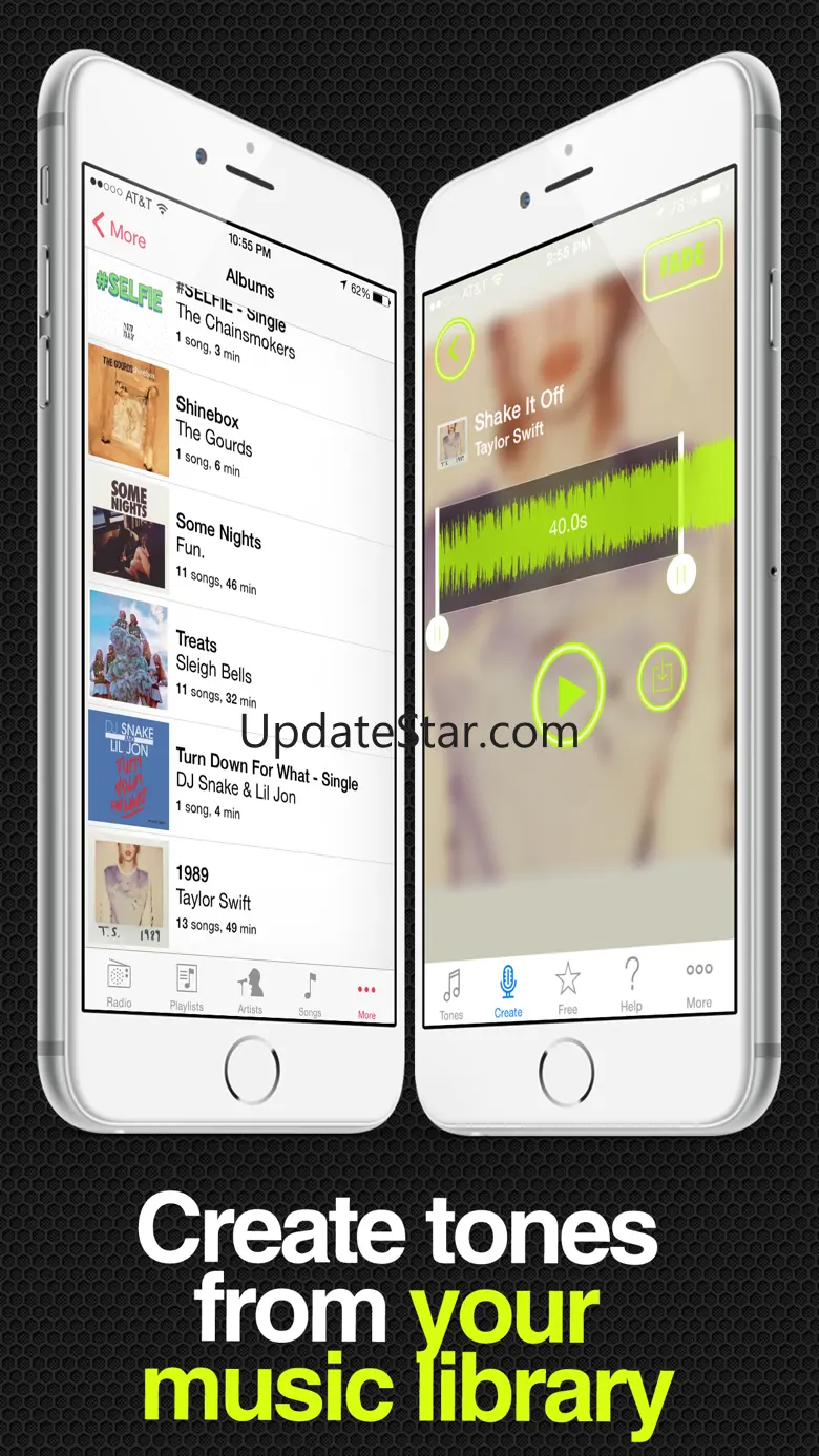 ToneCreator Pro - Create text tones, ringtones, and alert tones! 8.5.1