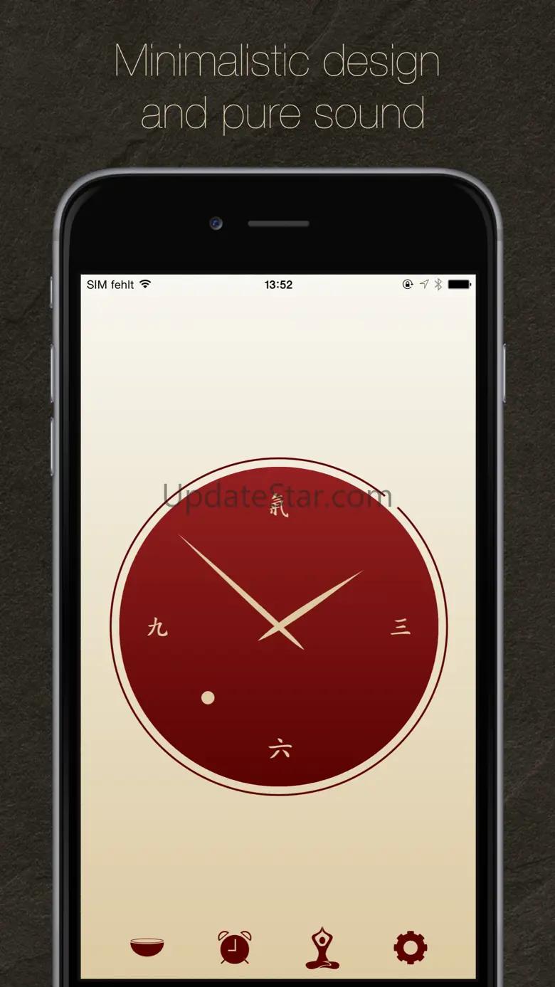 i-Qi clock & meditation timer 2.3.1