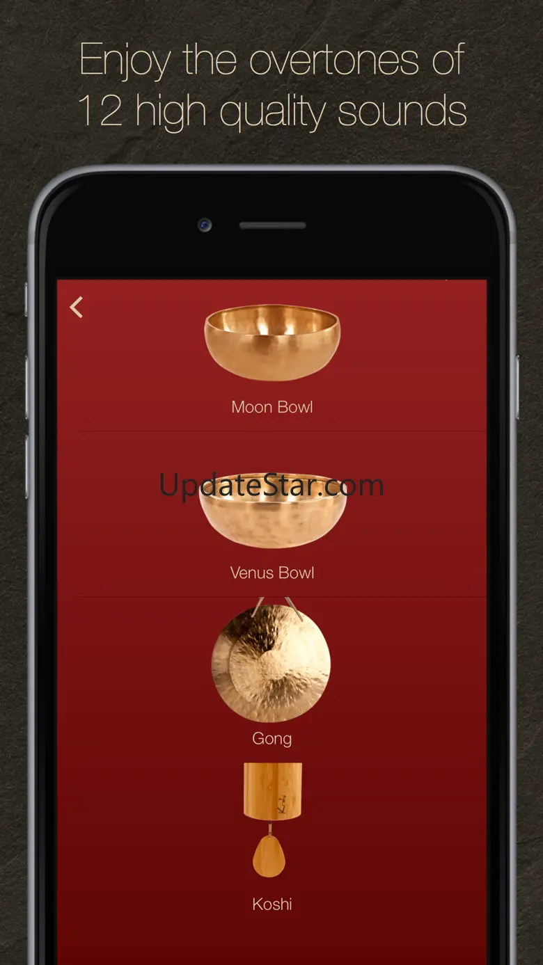 i-Qi clock & meditation timer 2.3.1