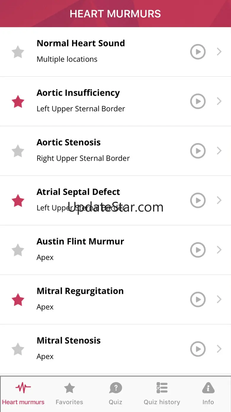 Heart Murmurs Pro 3.2.1