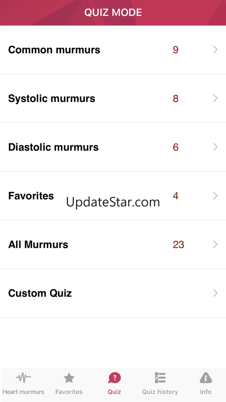 Heart Murmurs Pro 3.2.1