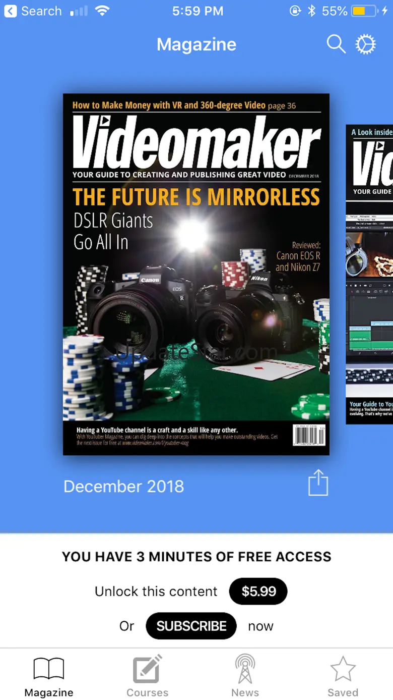 Videomaker Magazine 22.0