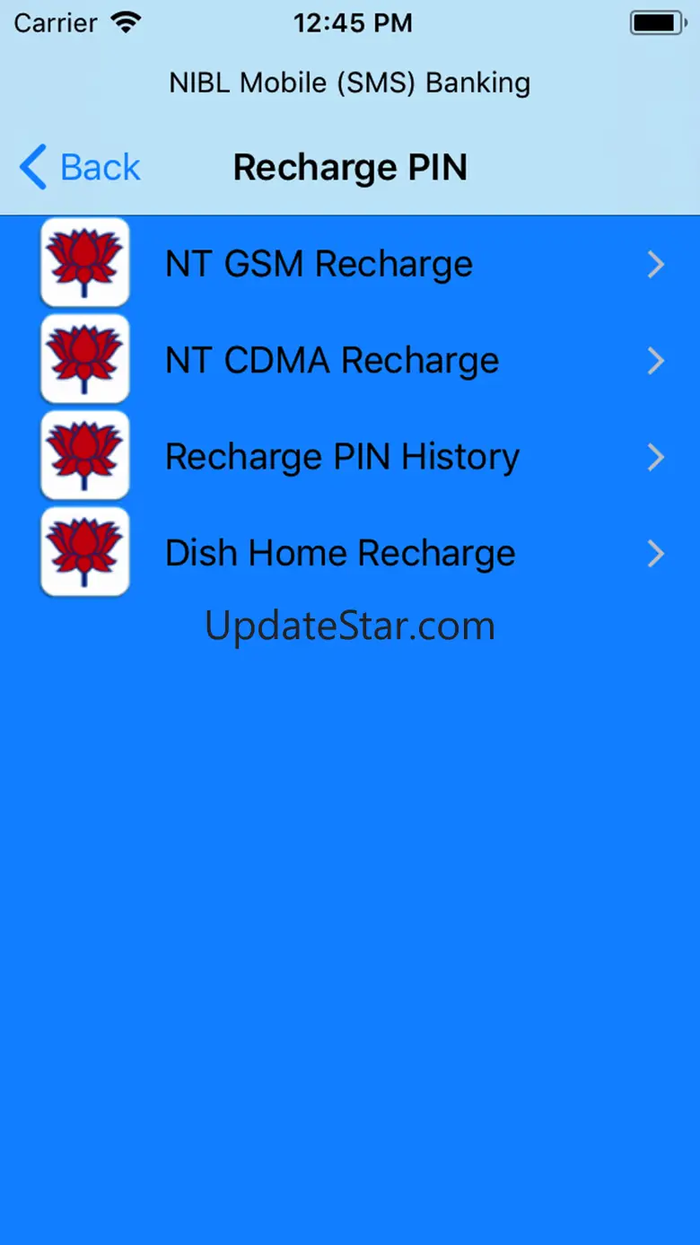 NIBL Mobile Banking 3.8