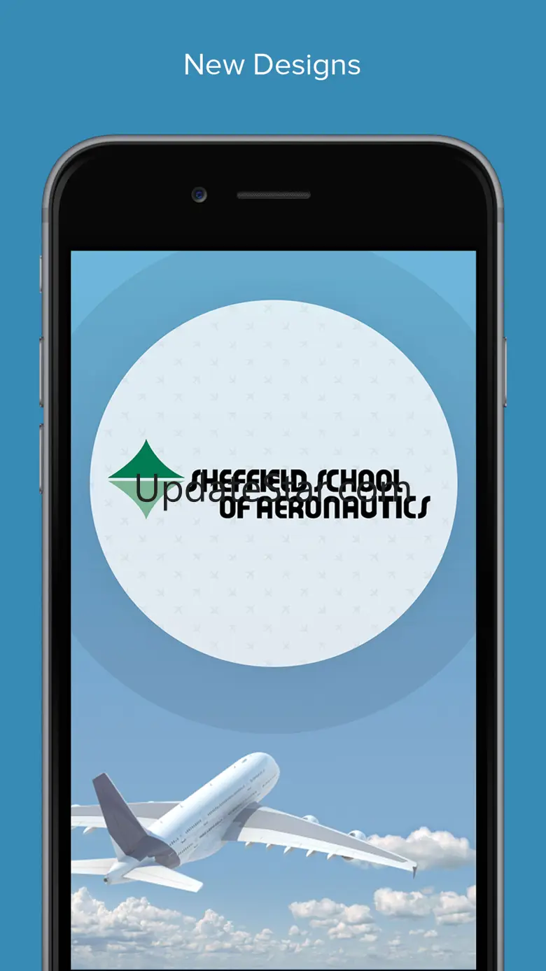 Sheffield School of Aeronautics - FAA ADX Exam Pre 2.1