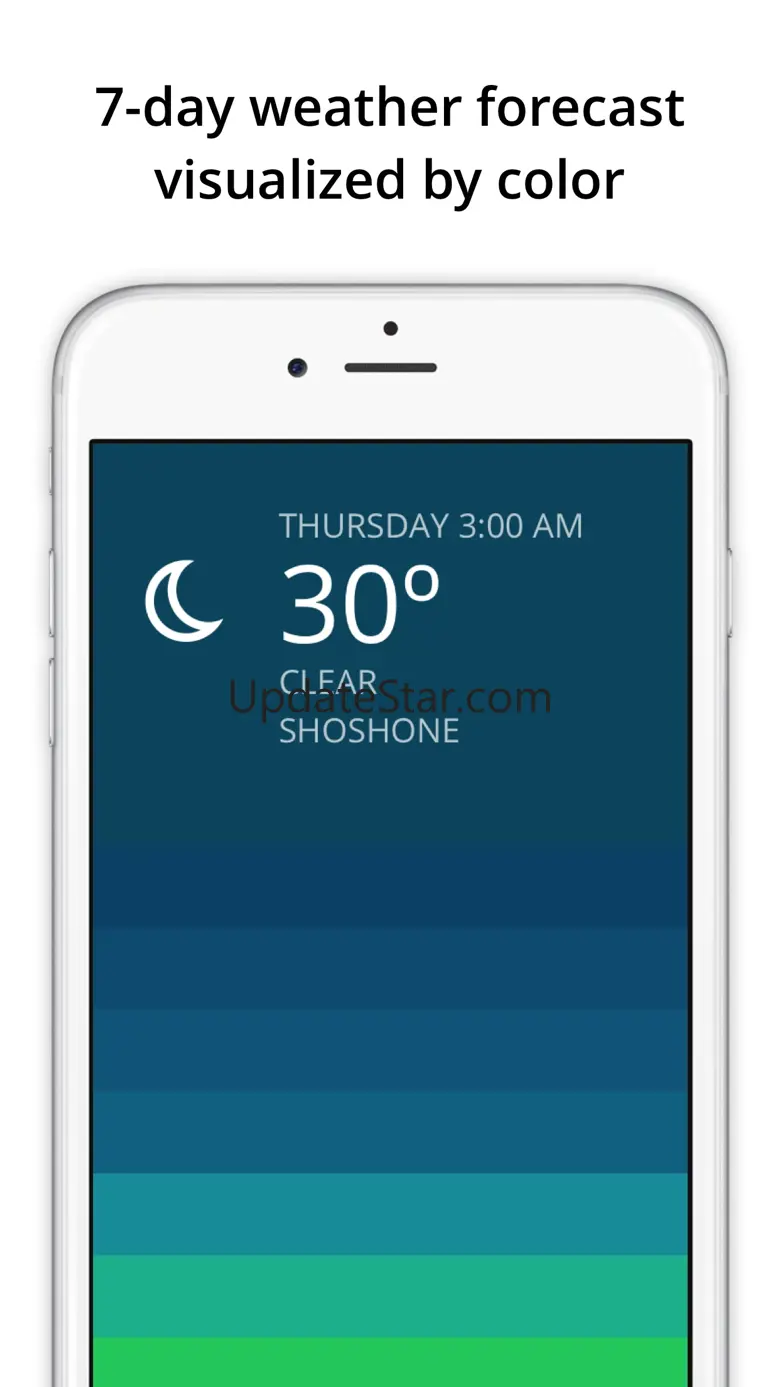 Blue - weather forecast 1.5.3