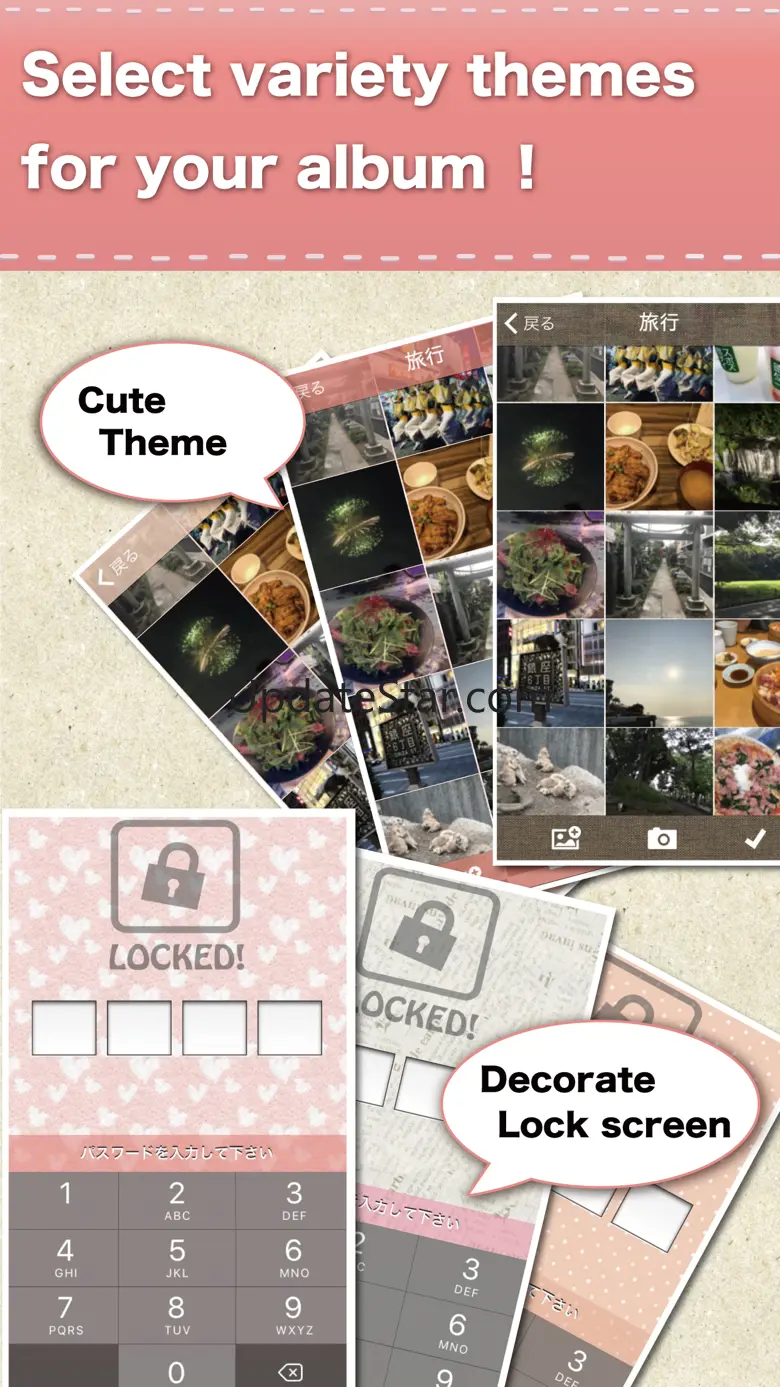 Kawaii Secret Album 1.4.0