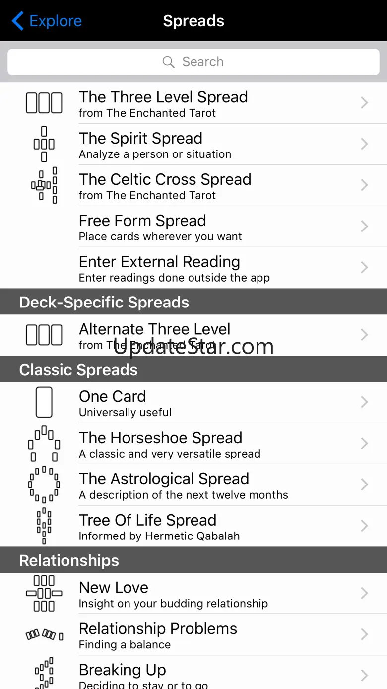 Enchanted Tarot 2.1.6