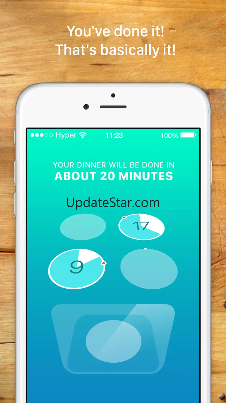 Thyme - A Modern Kitchen Timer 2.1