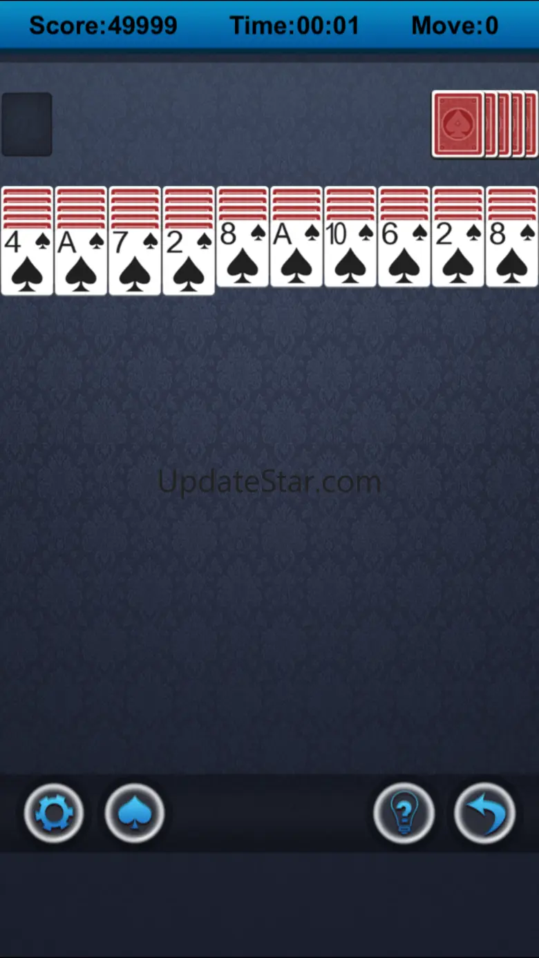 `Spider Solitaire 2.7