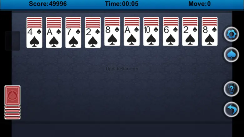 `Spider Solitaire 2.7