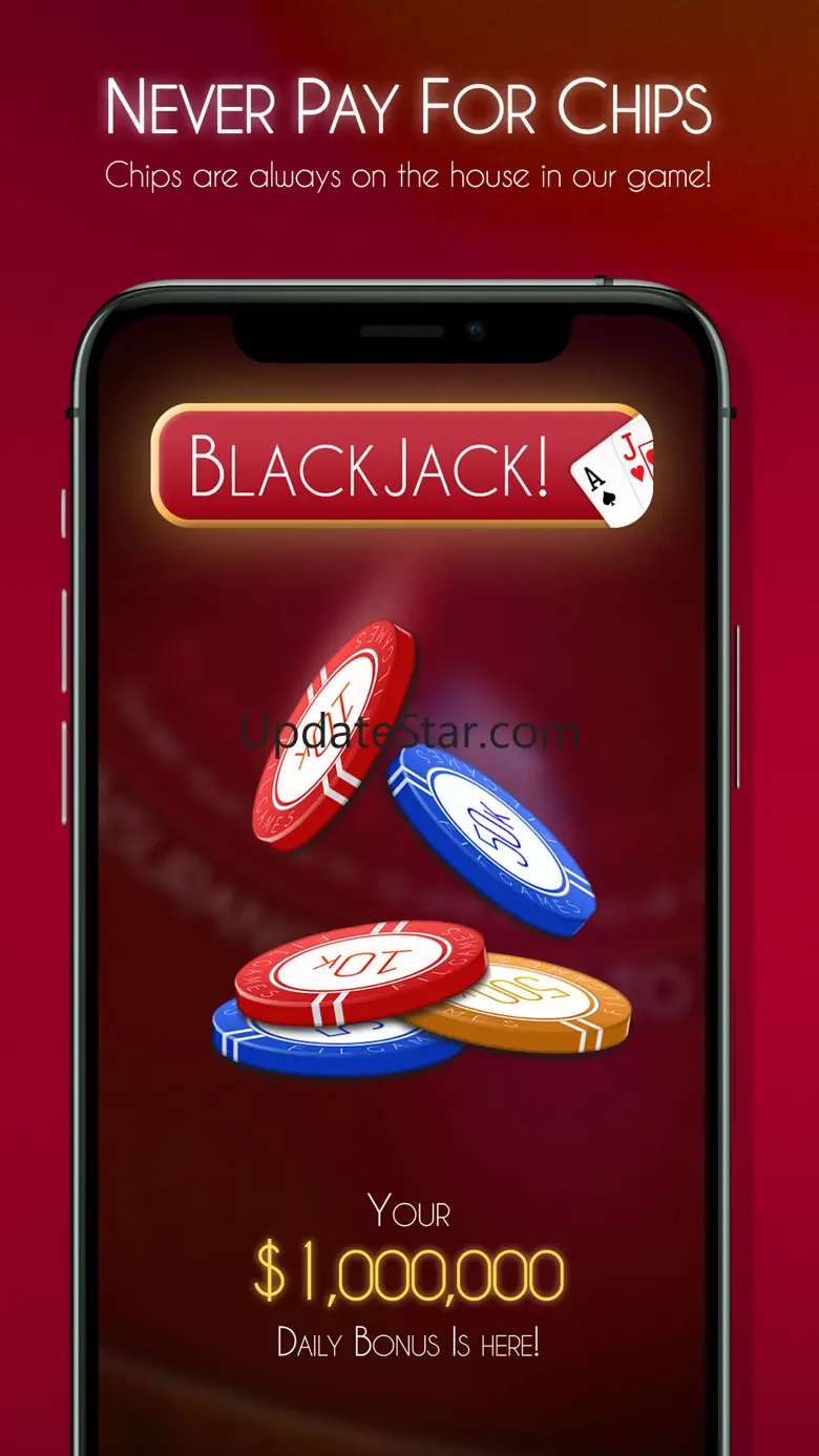 Blackjack! by Fil Games 1.6.0