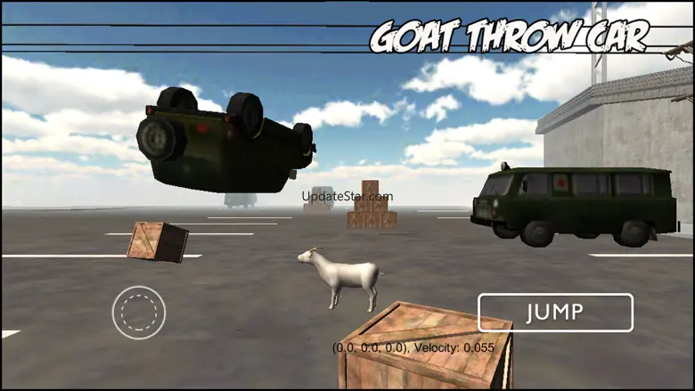 Goat Frenzy 3D 1.3.1