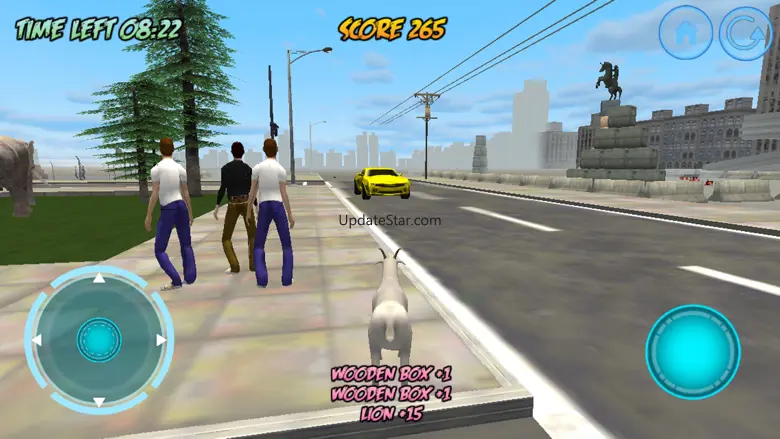 Goat Frenzy 3D 1.3.1