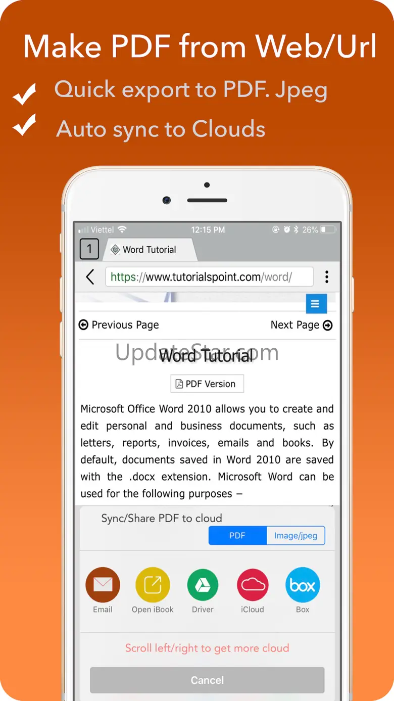 PDF Creator PRO - scan docs 3.5.1