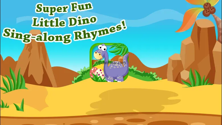 Baby Dinosaur With Top Rhymes 8.0