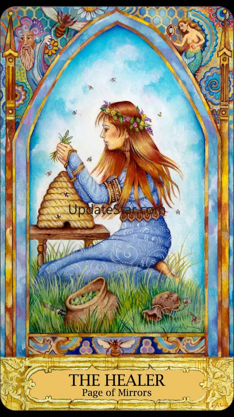 Chrysalis Tarot 2.1.3