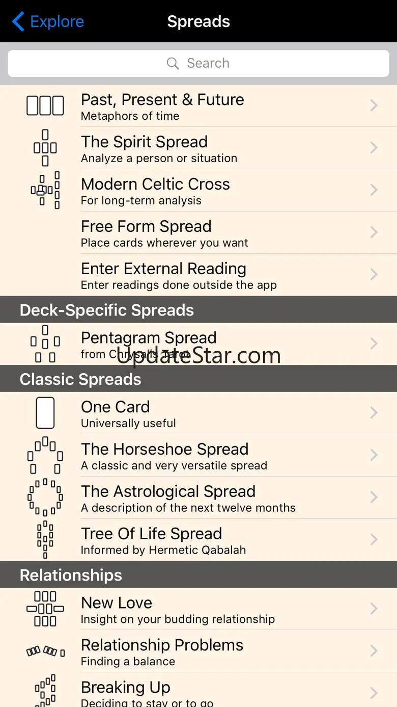 Chrysalis Tarot 2.1.3