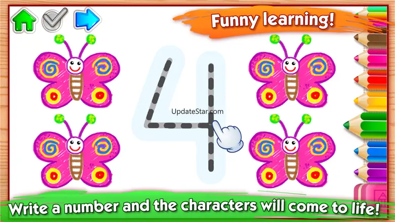 123 Draw for kids! FULL 1.1.15