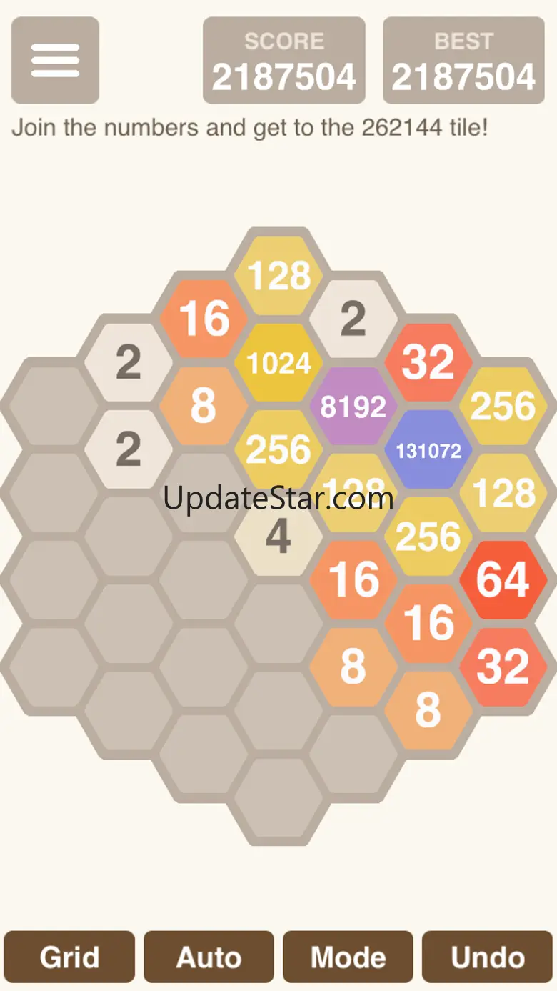 Hexic 2048 1.4.4