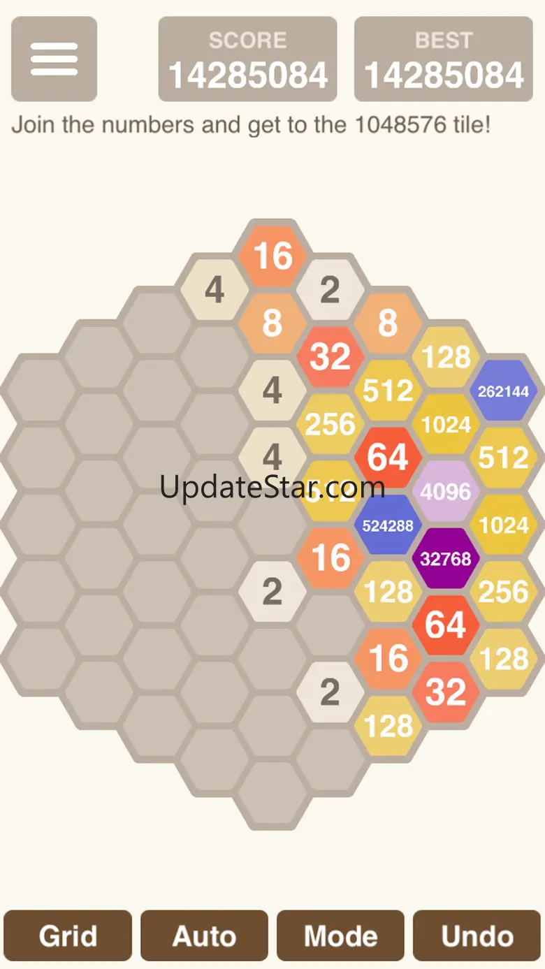Hexic 2048 1.4.4