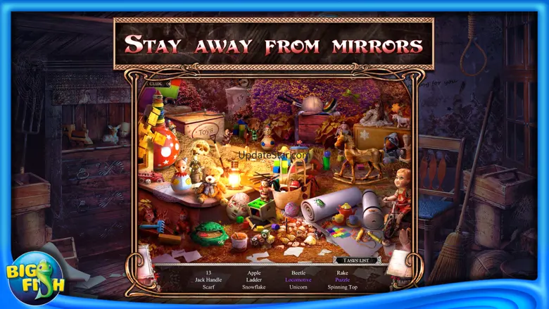 Grim Tales: Bloody Mary - A Scary Hidden Object Game 1.0.2