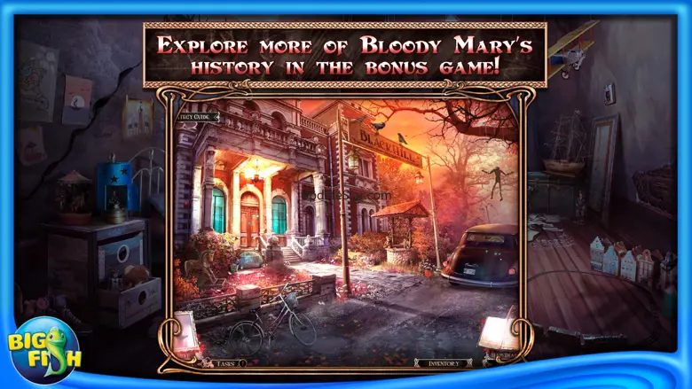 Grim Tales: Bloody Mary - A Scary Hidden Object Game 1.0.2