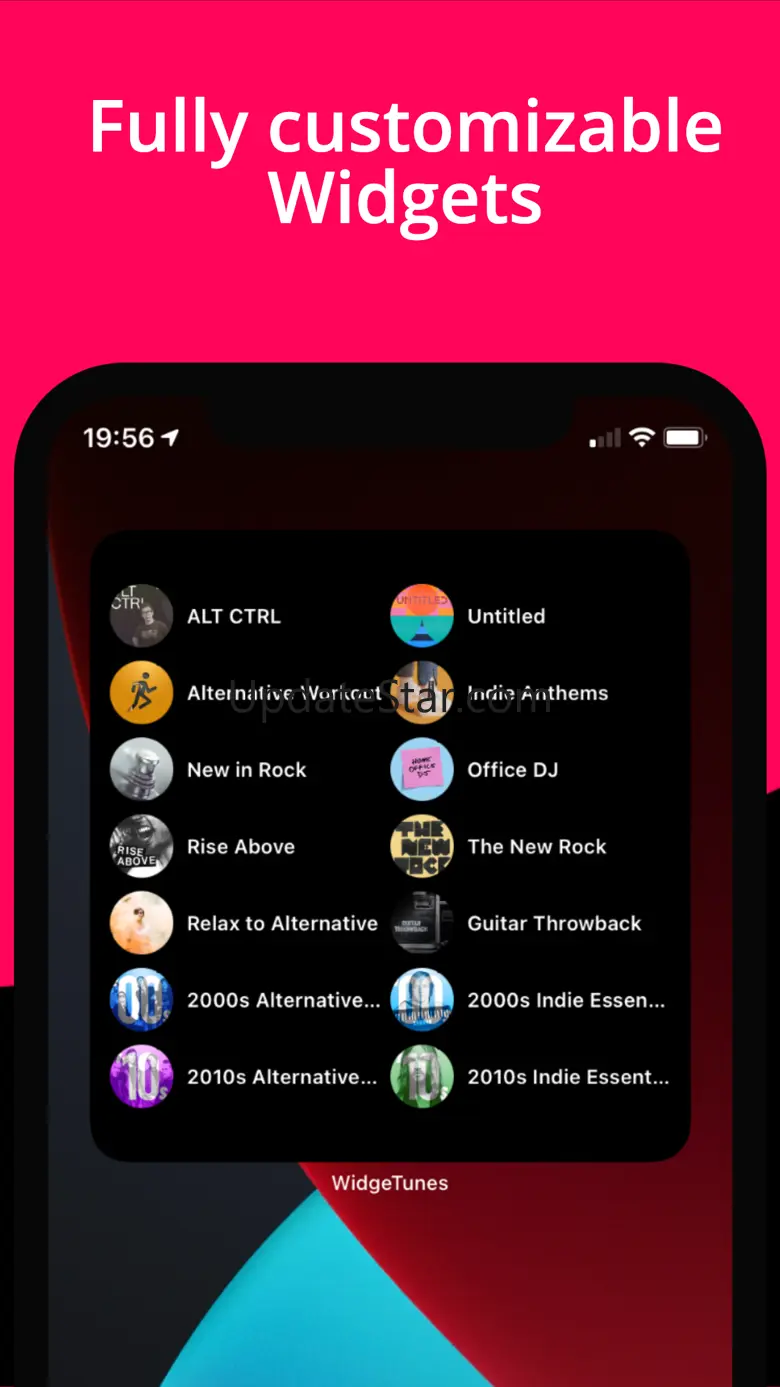 WidgeTunes - Music Widgets 2.7