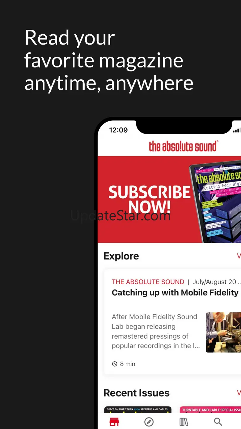 The Absolute Sound 12711.1.5