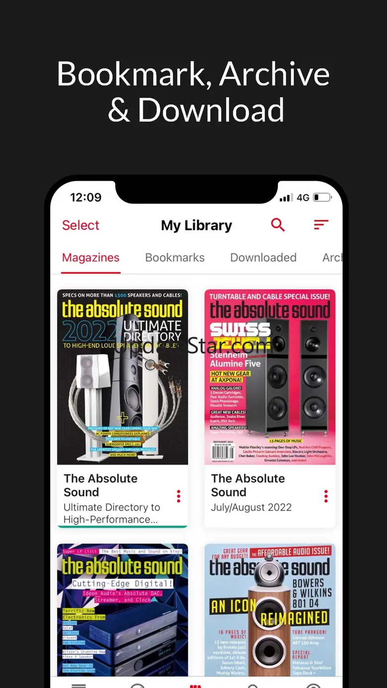 The Absolute Sound 12711.1.5