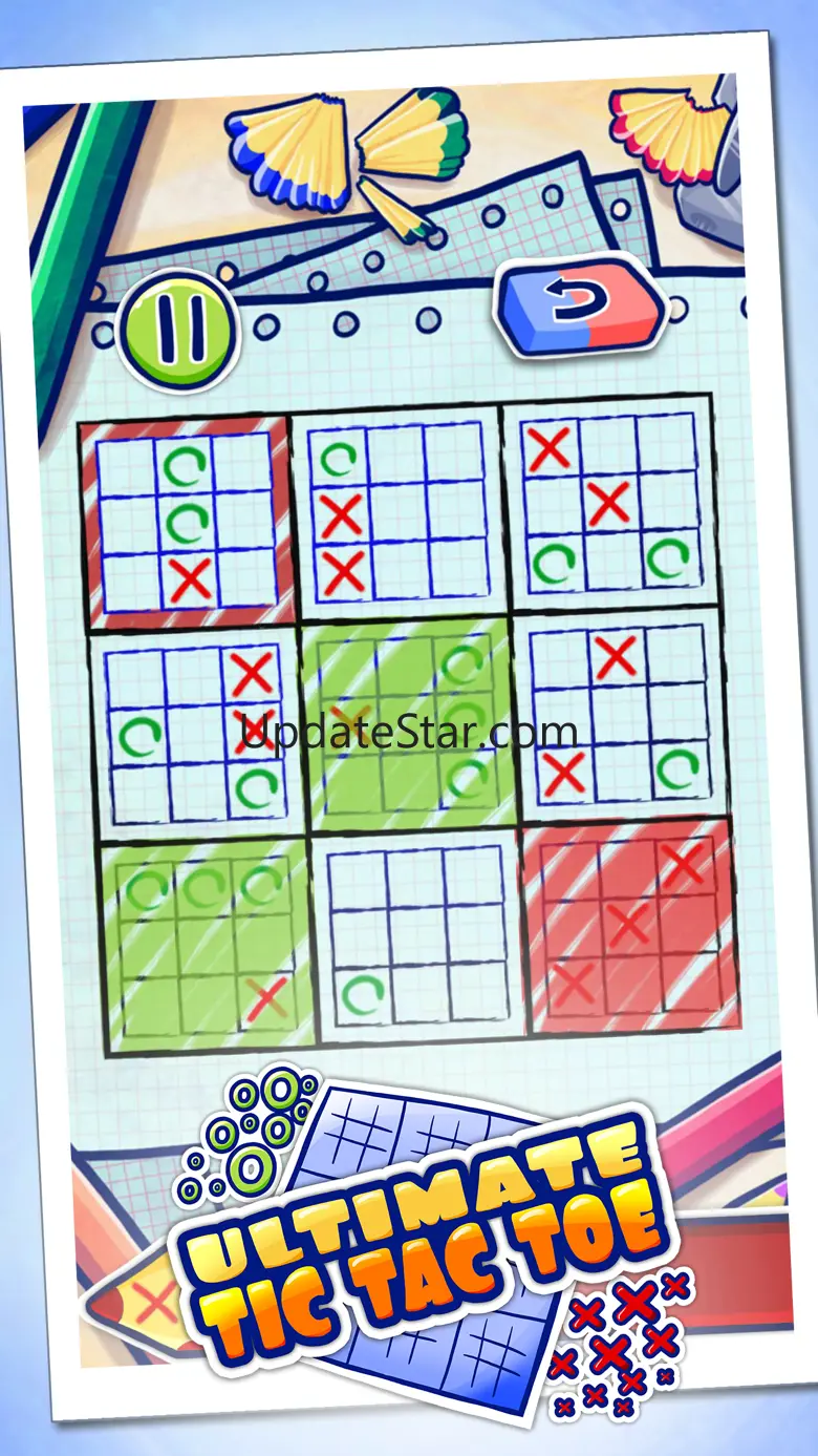 Ultimate Tic Tac Toe 1.0.3