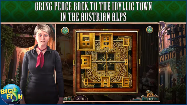 Off The Record: The Art of Deception - A Hidden Object Mystery 1.0.2