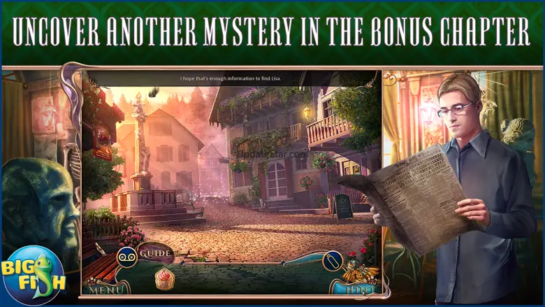 Off The Record: The Art of Deception - A Hidden Object Mystery 1.0.2