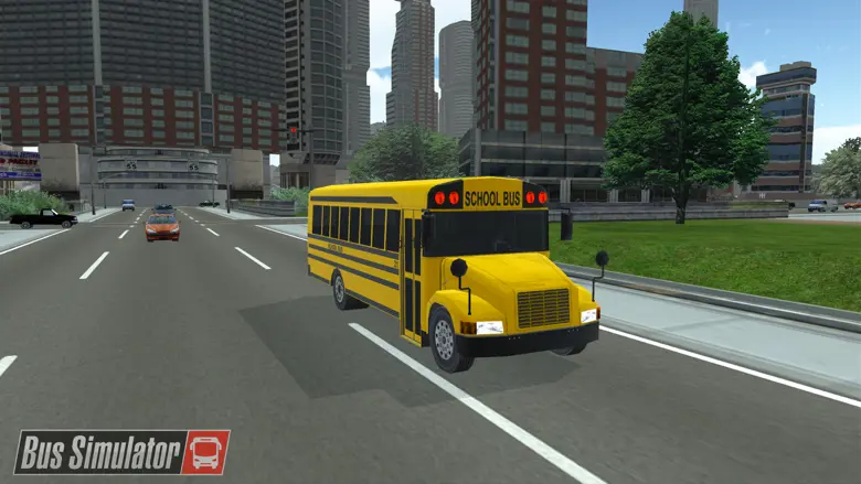 Bus Simulator 2015 1.3.4