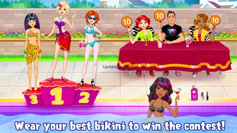VIP Pool Party 1.8