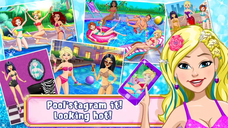 VIP Pool Party 1.8