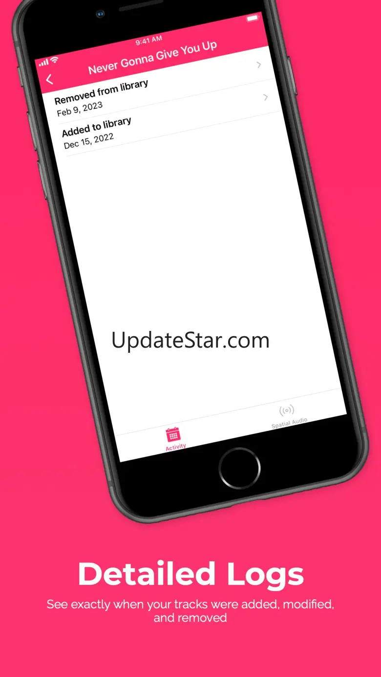 Music Library Tracker 2.1.1